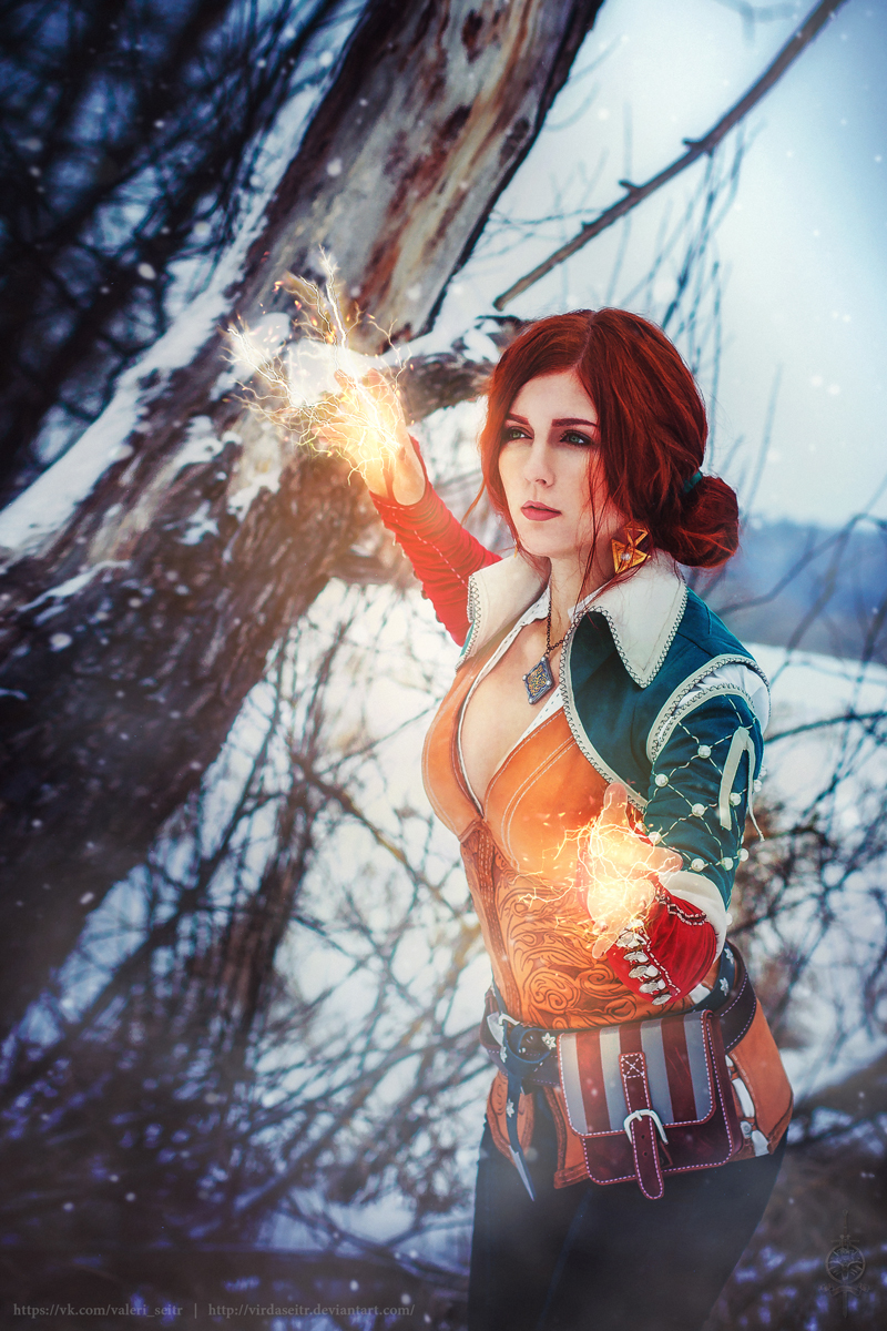 La babe cosplay de la semaine #344
