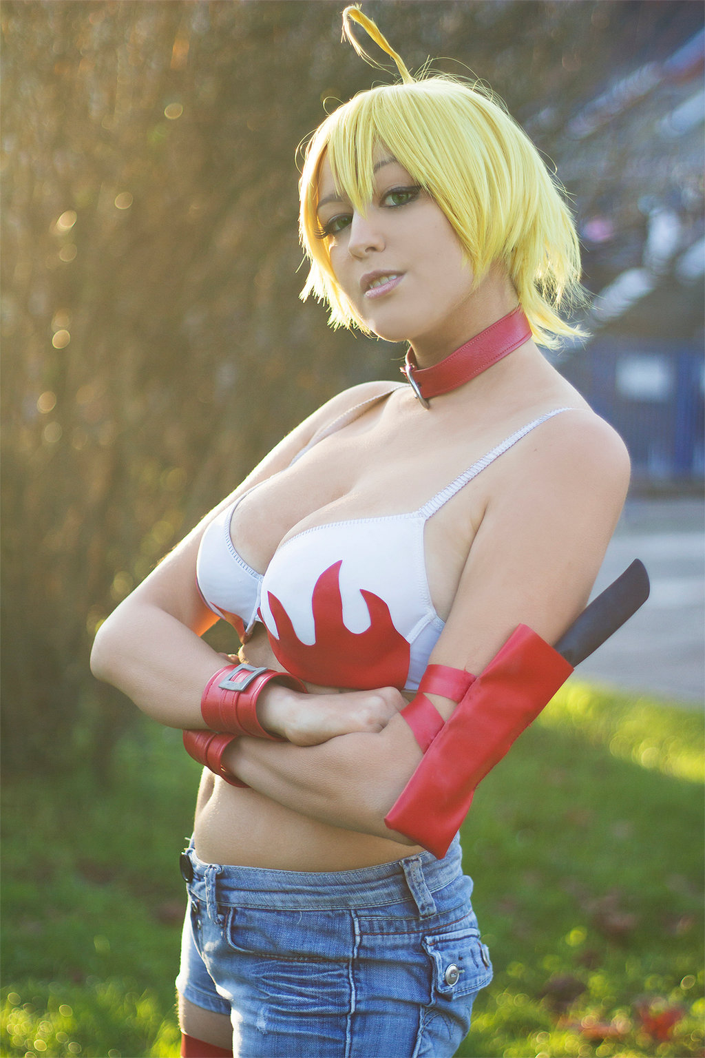 La babe cosplay de la semaine #351