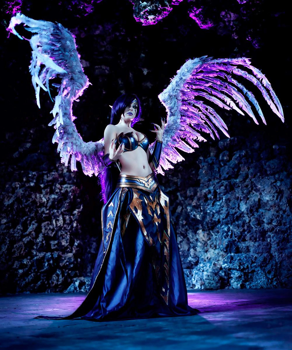 La babe cosplay de la semaine #347