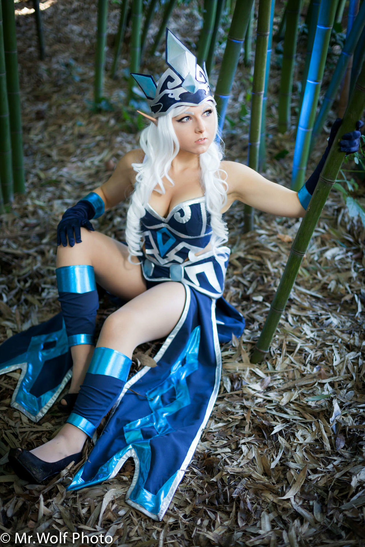 La babe cosplay de la semaine #354