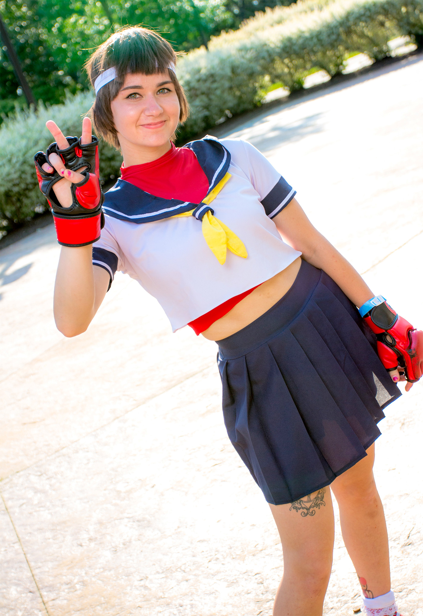 La babe cosplay de la semaine #346