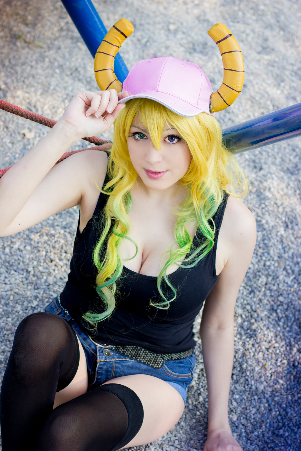La babe cosplay de la semaine #355