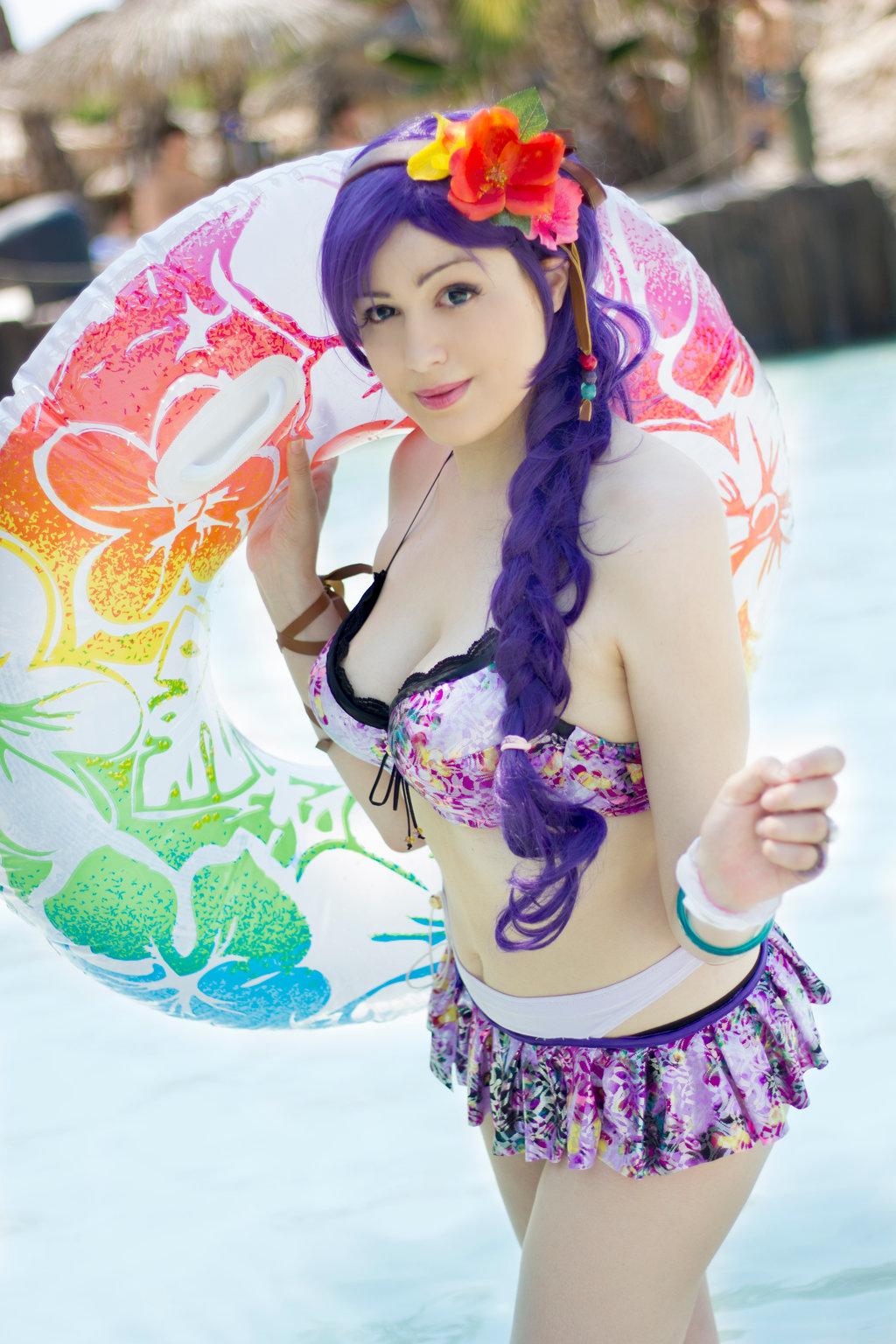 La babe cosplay de la semaine #349