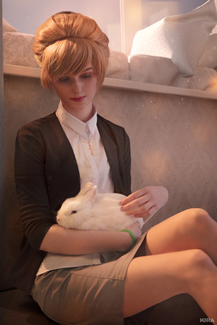 La babe cosplay de la semaine #358