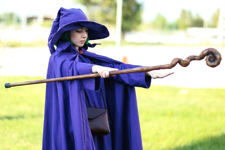 La babe cosplay de la semaine #357