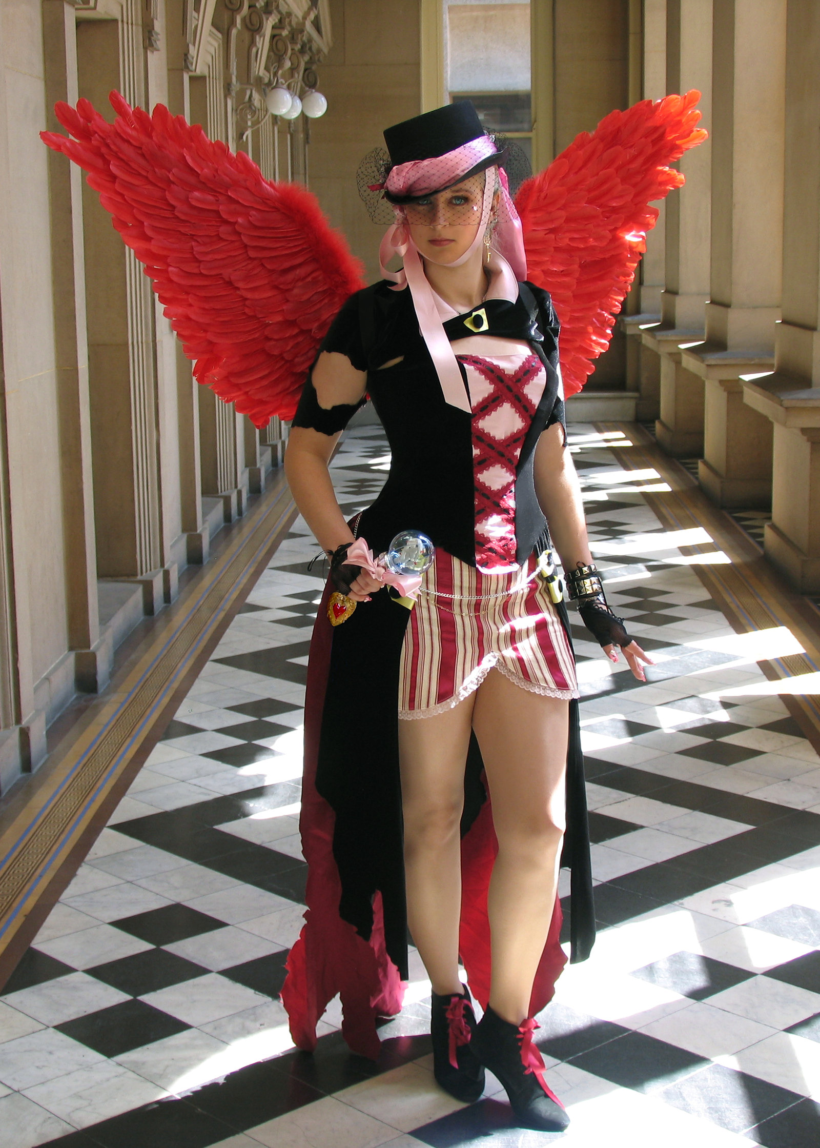 La babe cosplay de la semaine #359