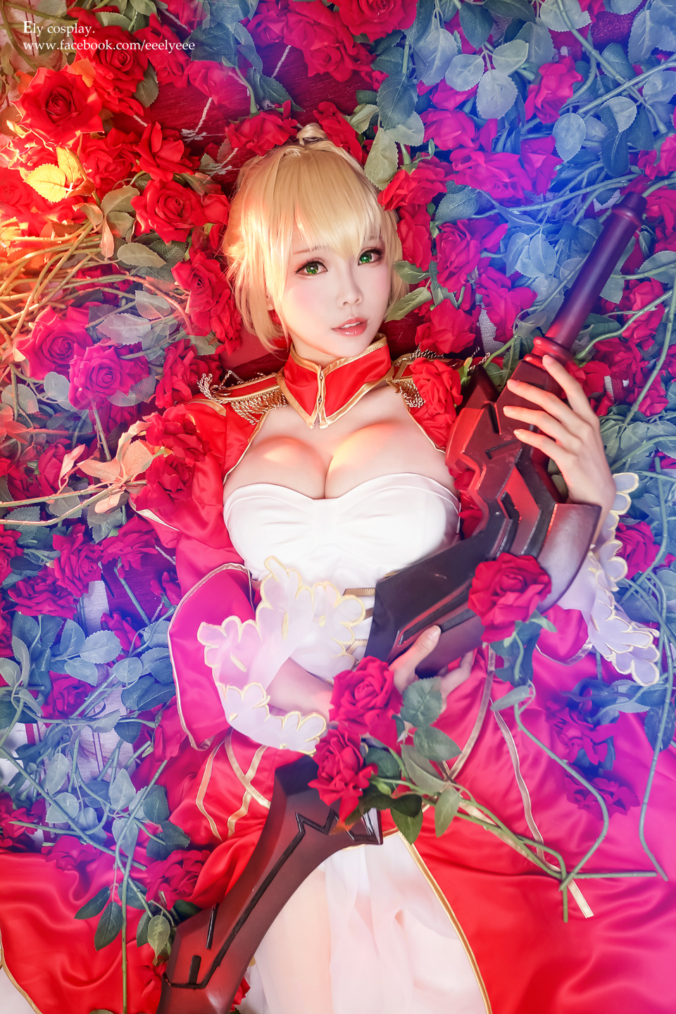 La babe cosplay de la semaine #361
