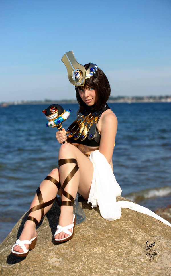 La babe cosplay de la semaine #360