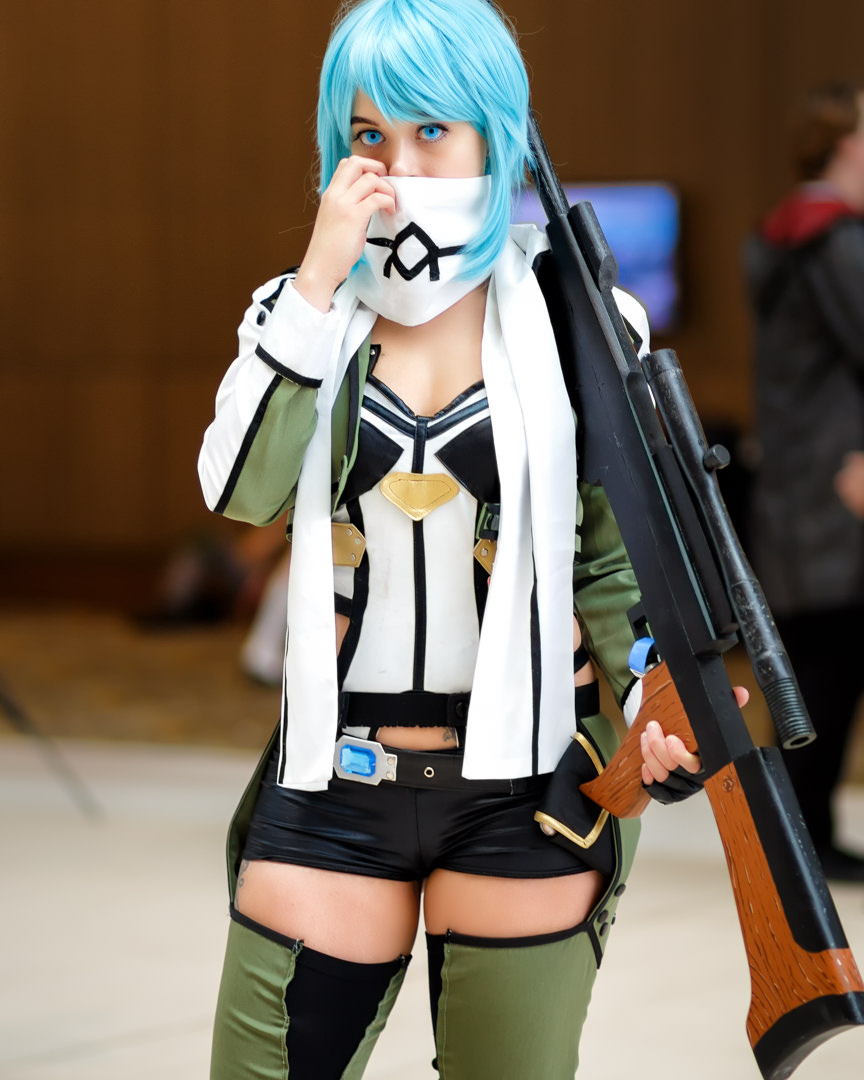 La babe cosplay de la semaine #365