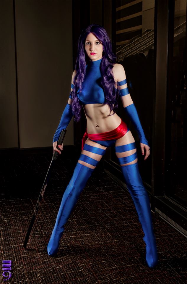 La babe cosplay de la semaine #367