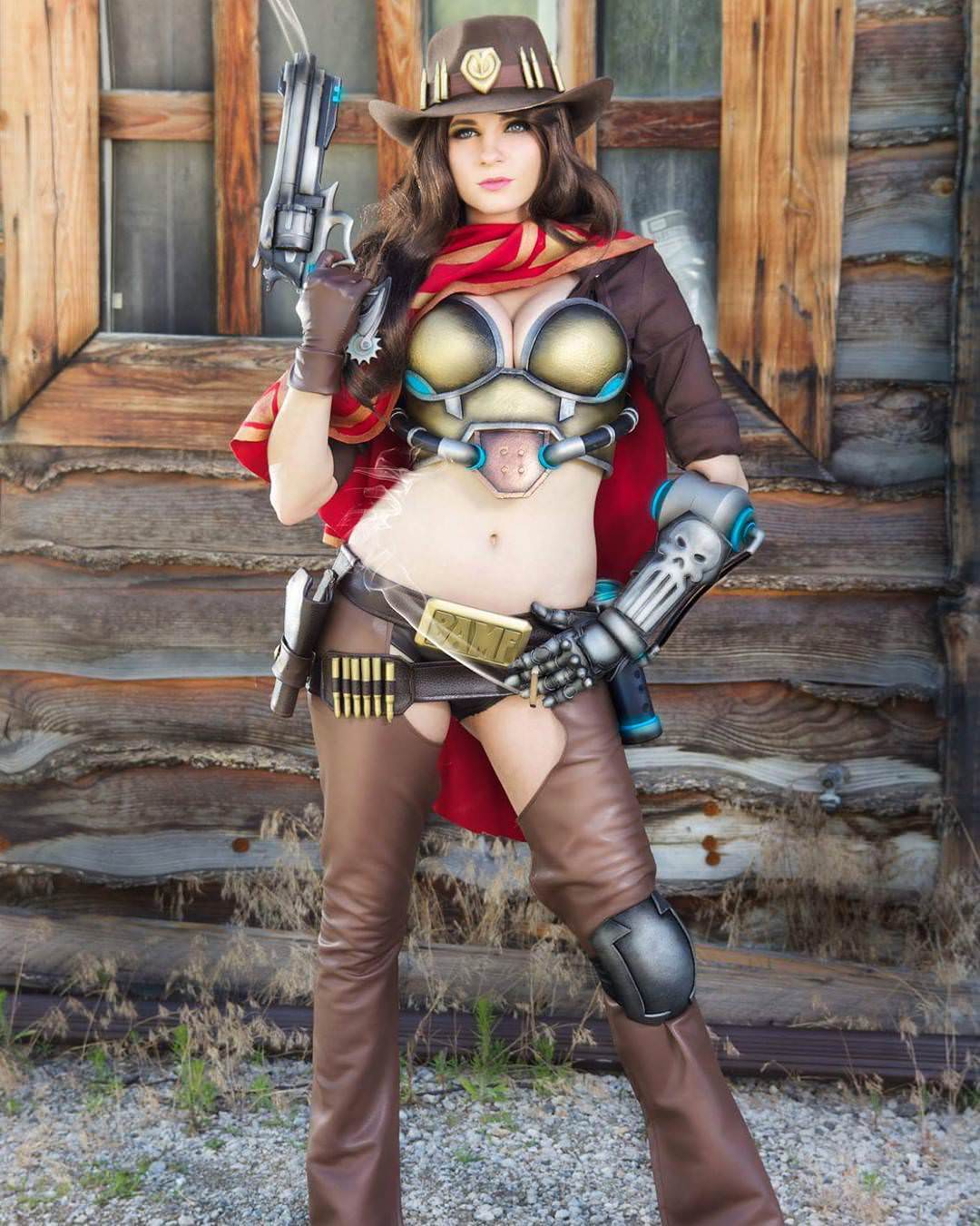 La babe cosplay de la semaine #368
