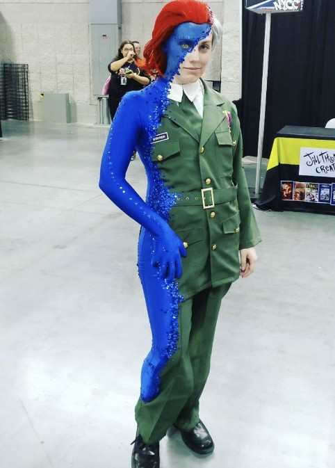 La babe cosplay de la semaine #370