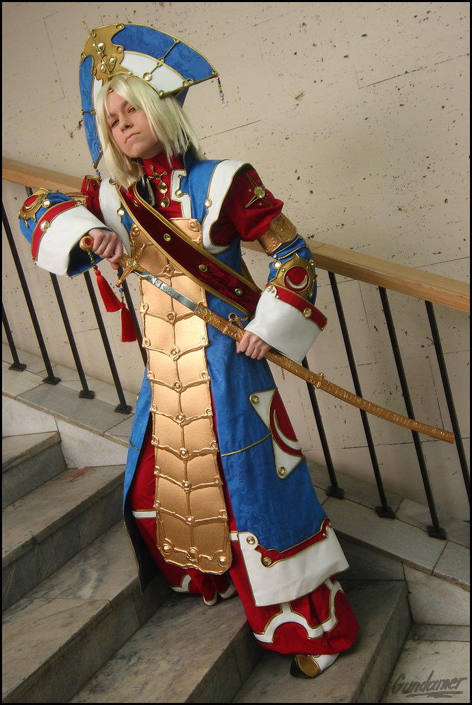 La babe cosplay de la semaine #371